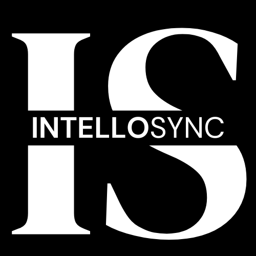 IntelloSync Logo